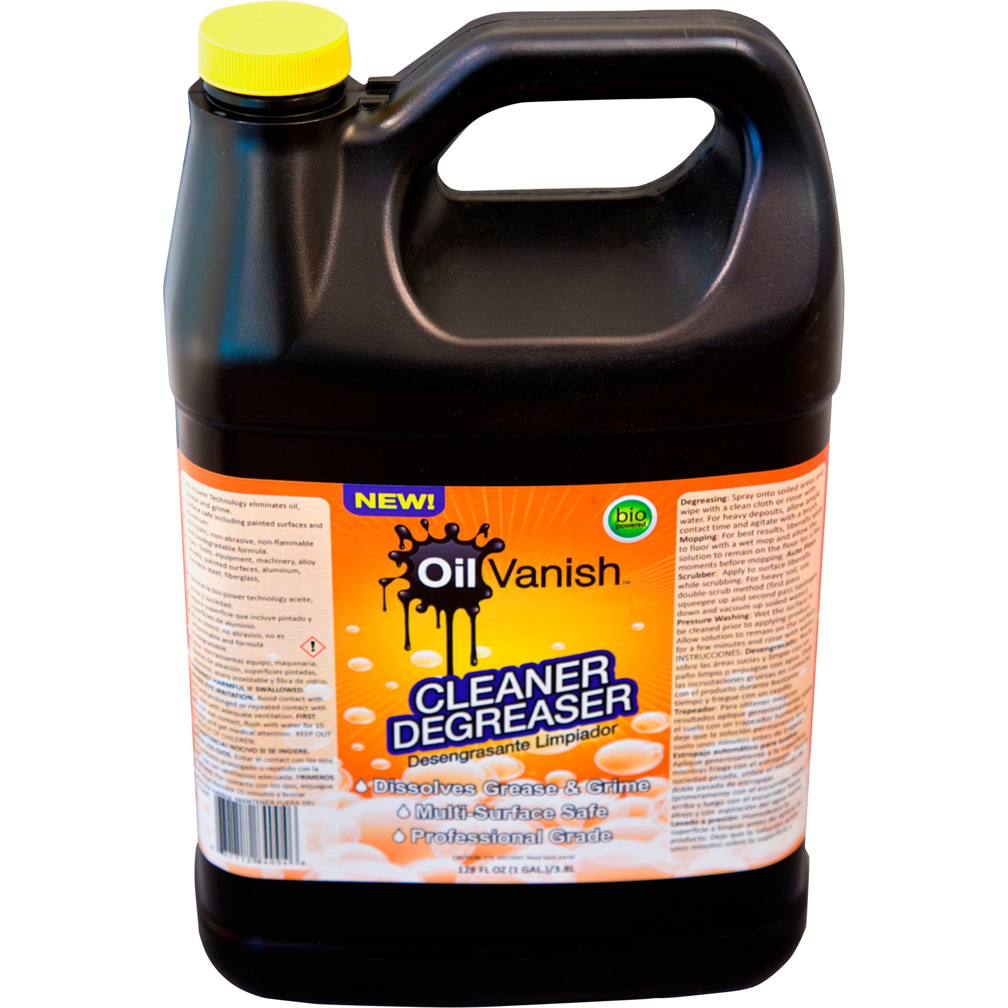 Degreasers